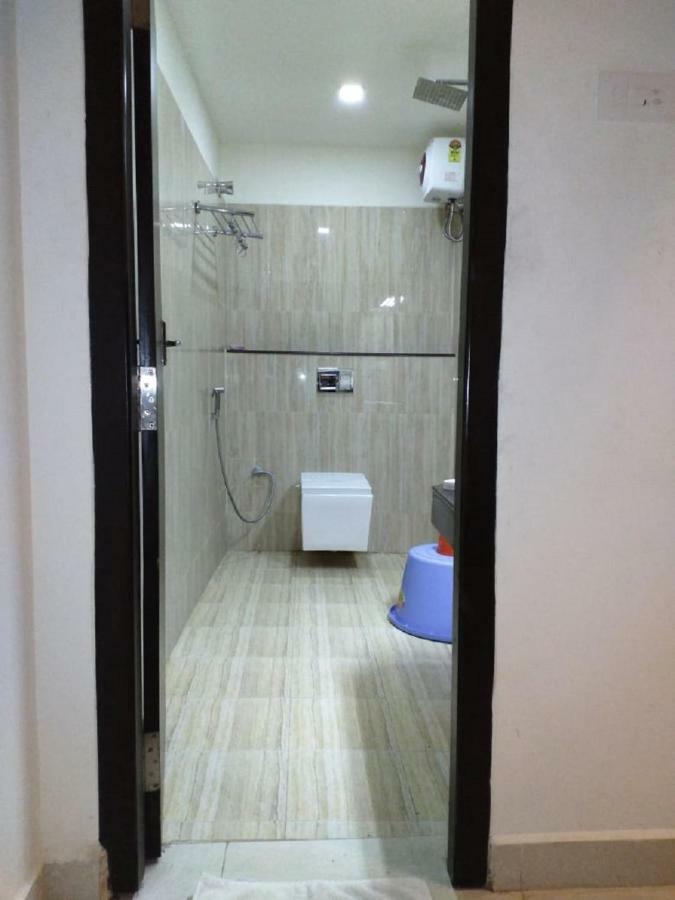 מדוראי Saravanaa Residency מראה חיצוני תמונה